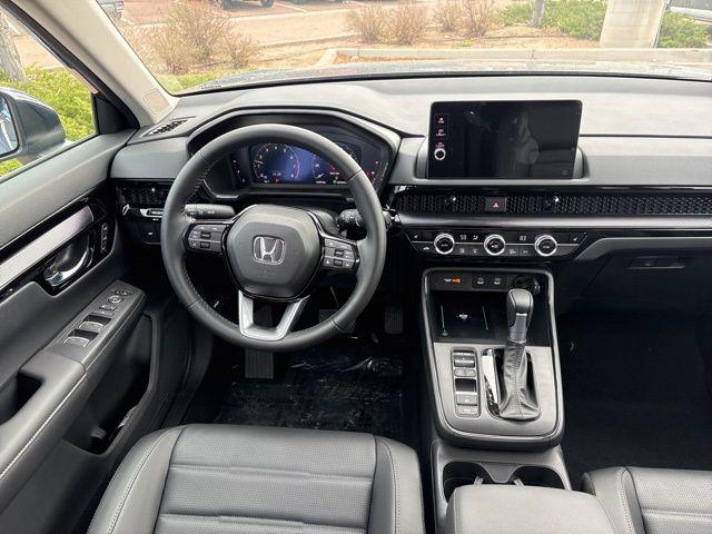 HONDA CR-V EX-L AWD - 9