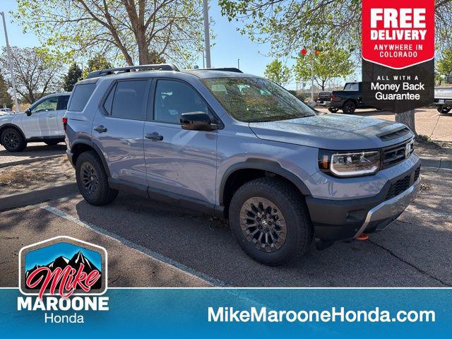 New 2026 Honda Passport AWD TrailSport