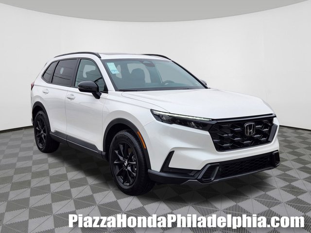 New 2026 Honda CR-V Hybrid Sport-L