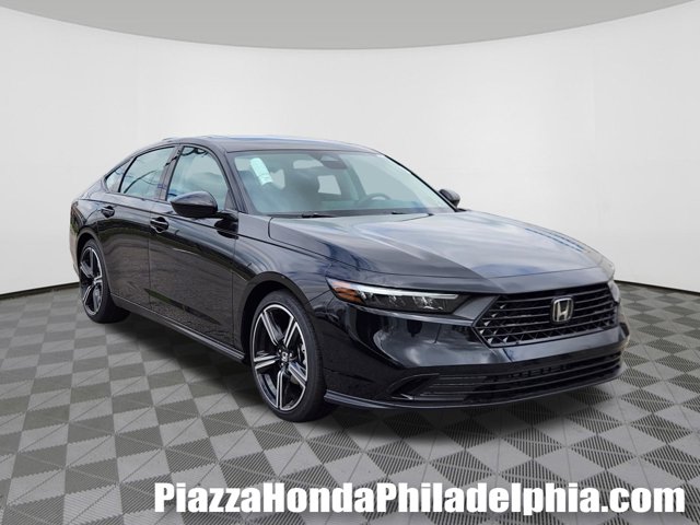 New 2026 Honda Accord SE