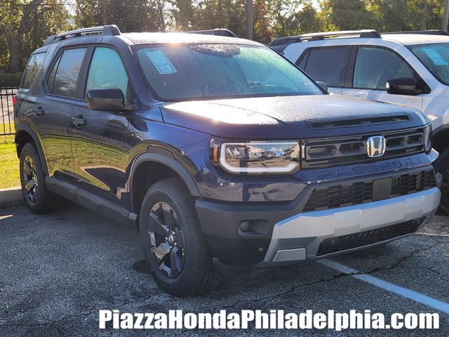 New 2026 Honda Passport RTL