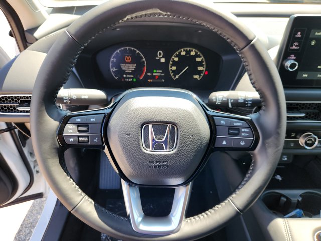 2027 Honda HR-V EX-L 照片 9