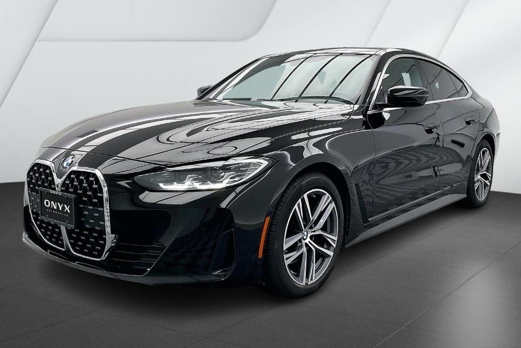 Certified 2024 BMW 430 Gran Coupe i xDrive