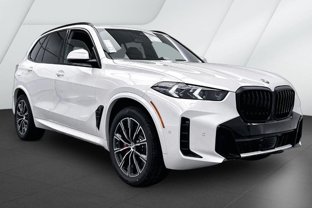 New 2026 BMW X5 xDrive40i