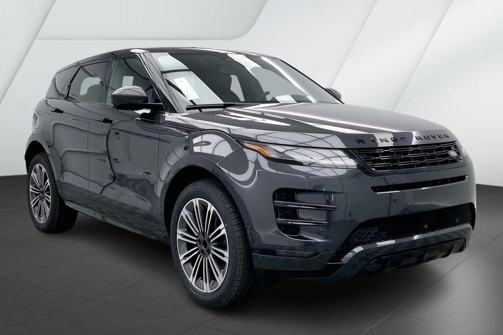 New 2026 Land Rover Range Rover Evoque Dynamic SE