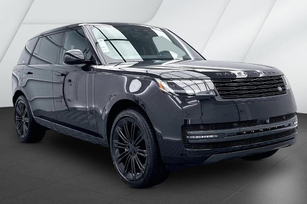 New 2026 Land Rover Range Rover P400 SE 7 Seat