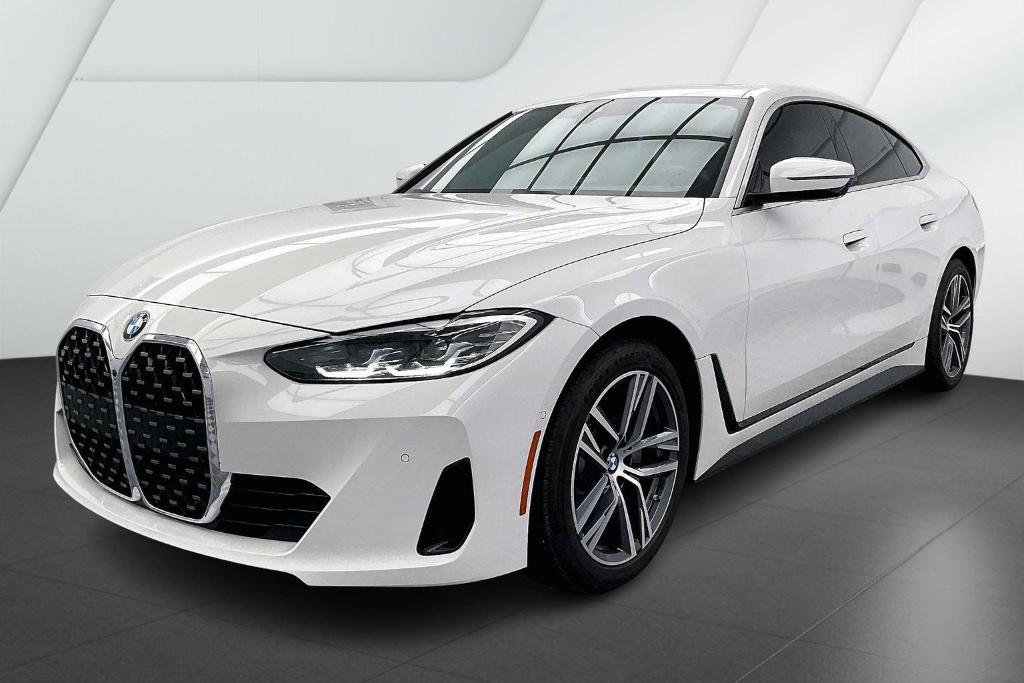 Certified 2024 BMW 430 Gran Coupe i xDrive