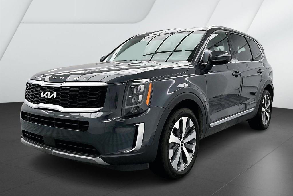 Used 2022 Kia Telluride EX