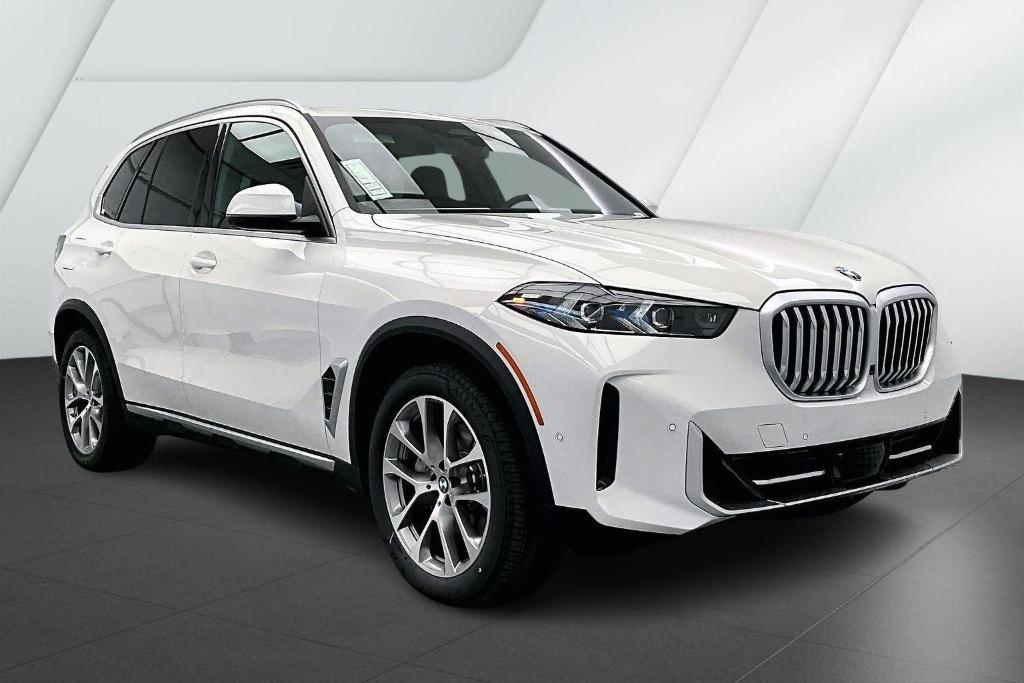 New 2026 BMW X5 xDrive40i