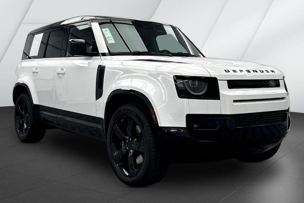 New 2026 Land Rover Defender P525 V8
