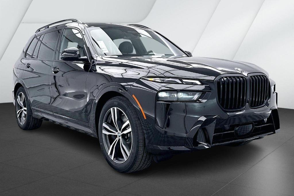 New 2026 BMW X7 xDrive40i