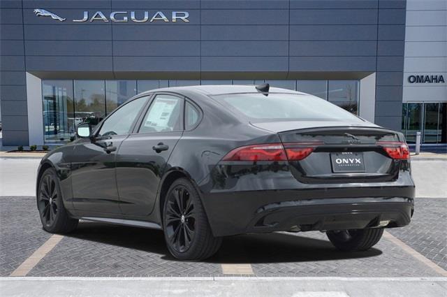 New 2024 Jaguar XF R-Dynamic SE
