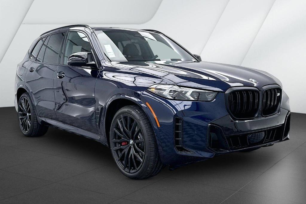 New 2026 BMW X5 M60i