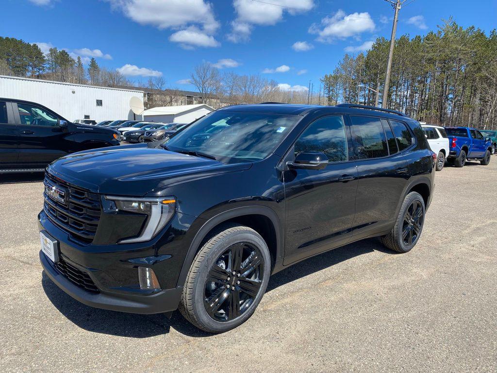 New 2026 GMC Acadia Elevation AWD