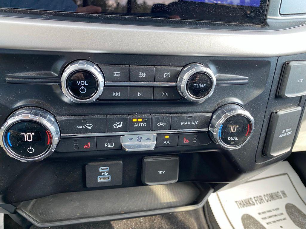 صورة مصغرة 24 لـ 2021 FORD F-150 XLT