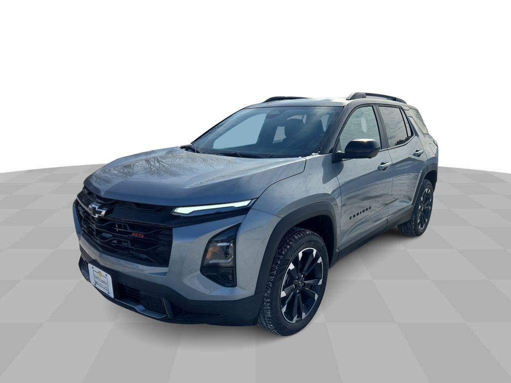 New 2026 Chevrolet Equinox AWD RS