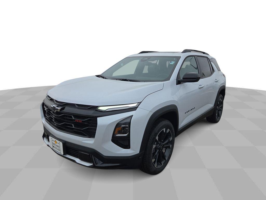 New 2026 Chevrolet Equinox AWD RS