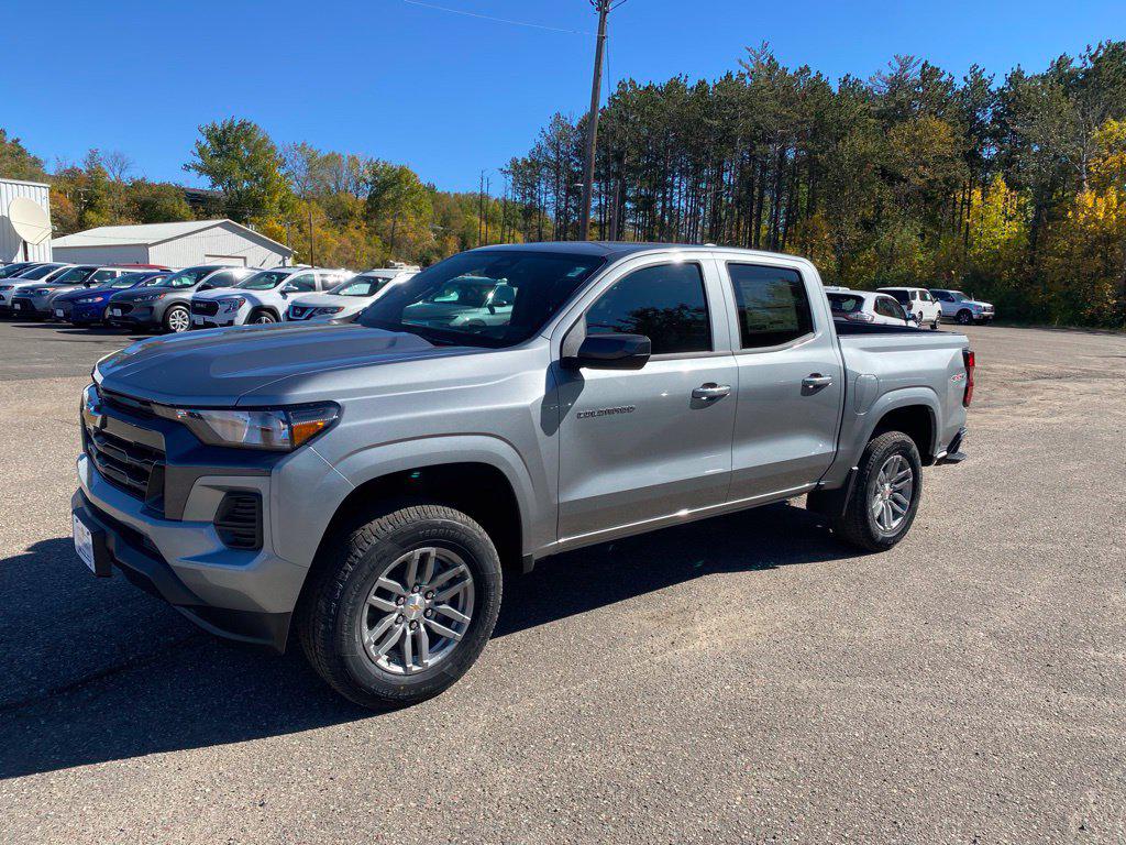 New 2026 Chevrolet Colorado LT