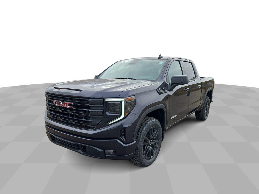 New 2026 GMC Sierra 1500 Elevation