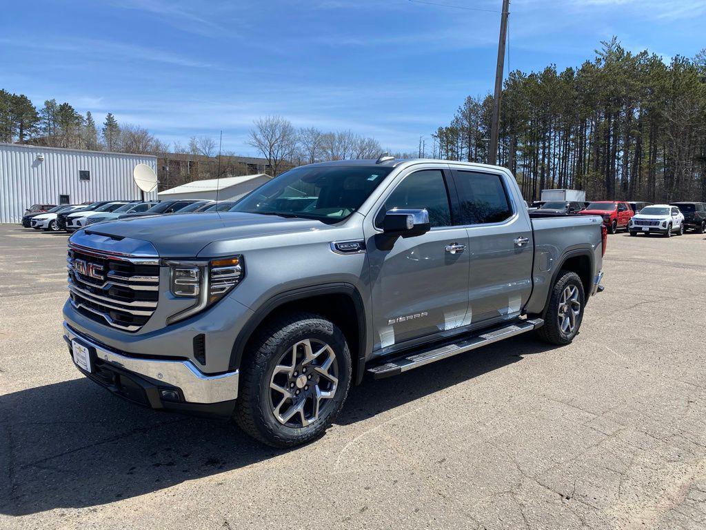 New 2026 GMC Sierra 1500 SLT