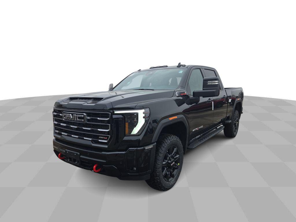 New 2026 GMC Sierra 3500 AT4
