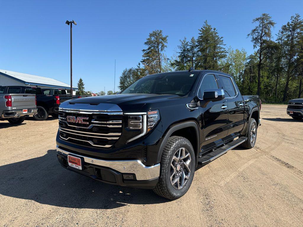 New 2026 GMC Sierra 1500 SLT