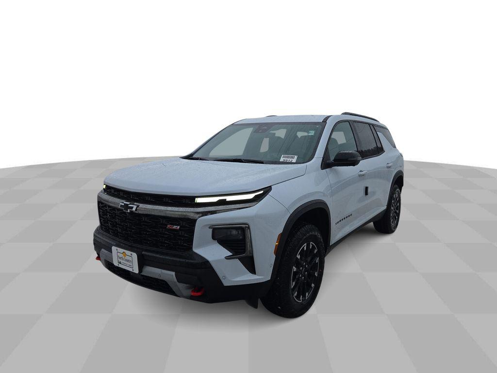 New 2026 Chevrolet Traverse AWD Z71