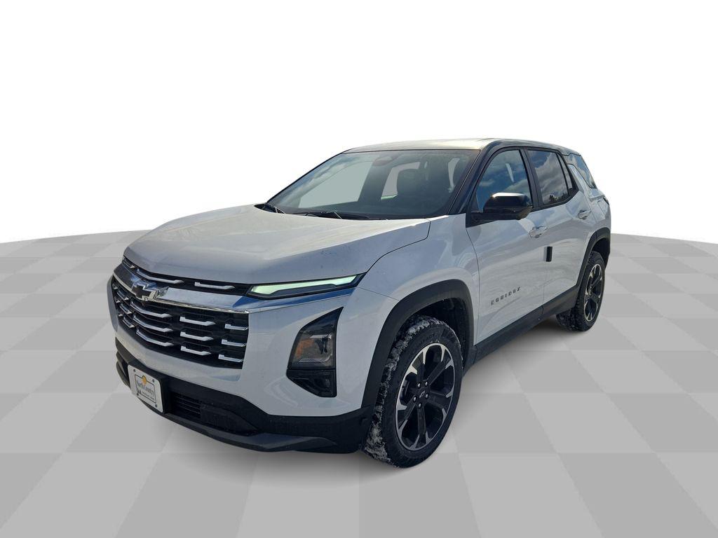 New 2026 Chevrolet Equinox 1LT