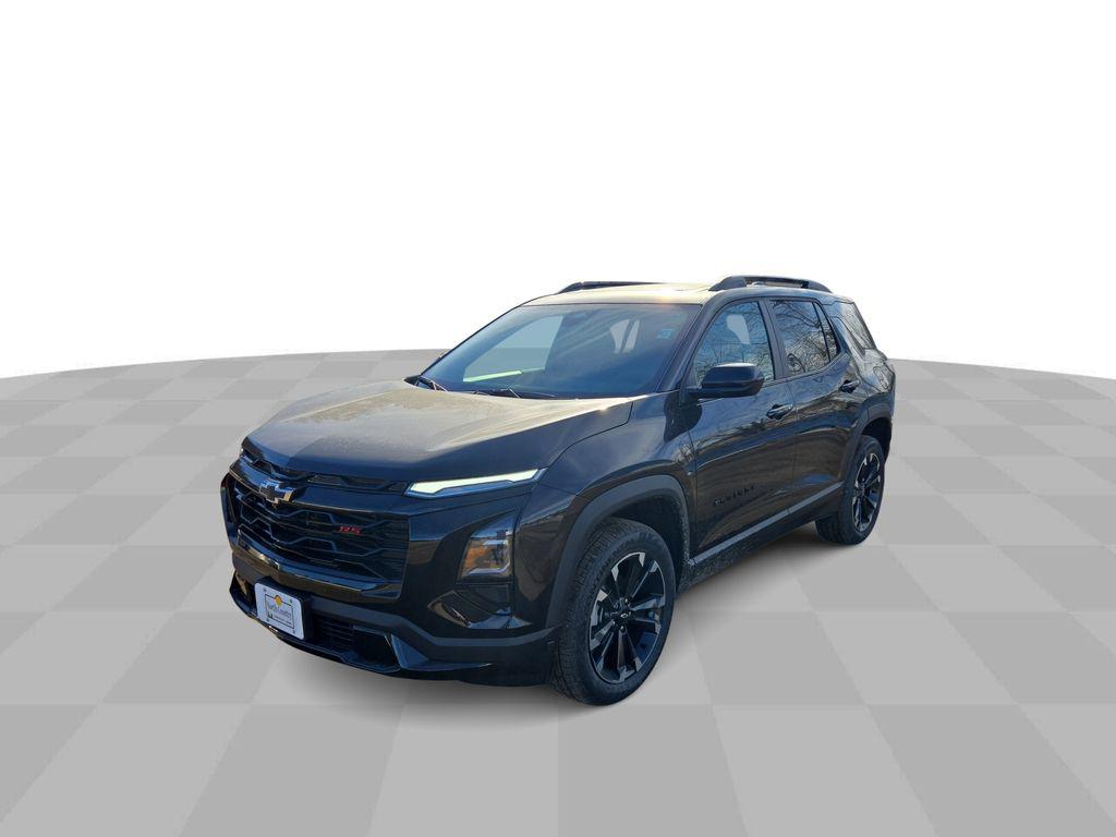 New 2026 Chevrolet Equinox AWD RS