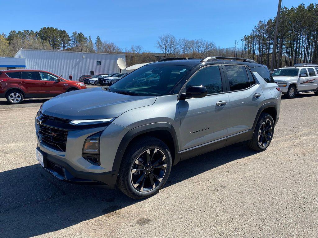 New 2026 Chevrolet Equinox AWD RS
