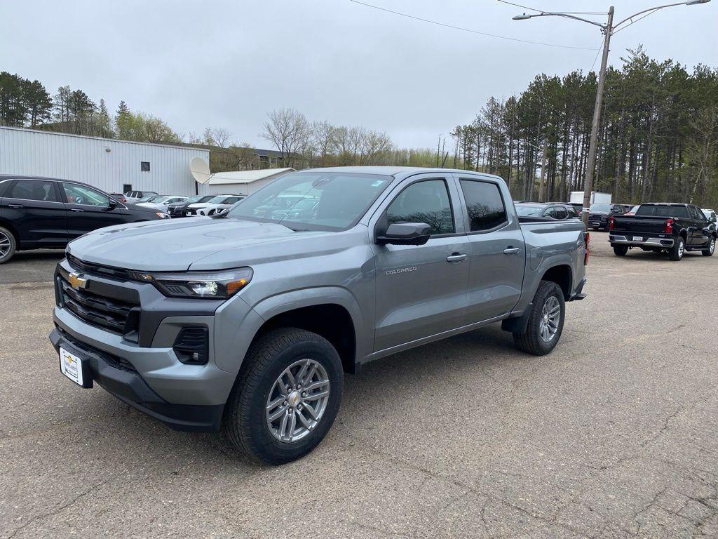 New 2026 Chevrolet Colorado LT