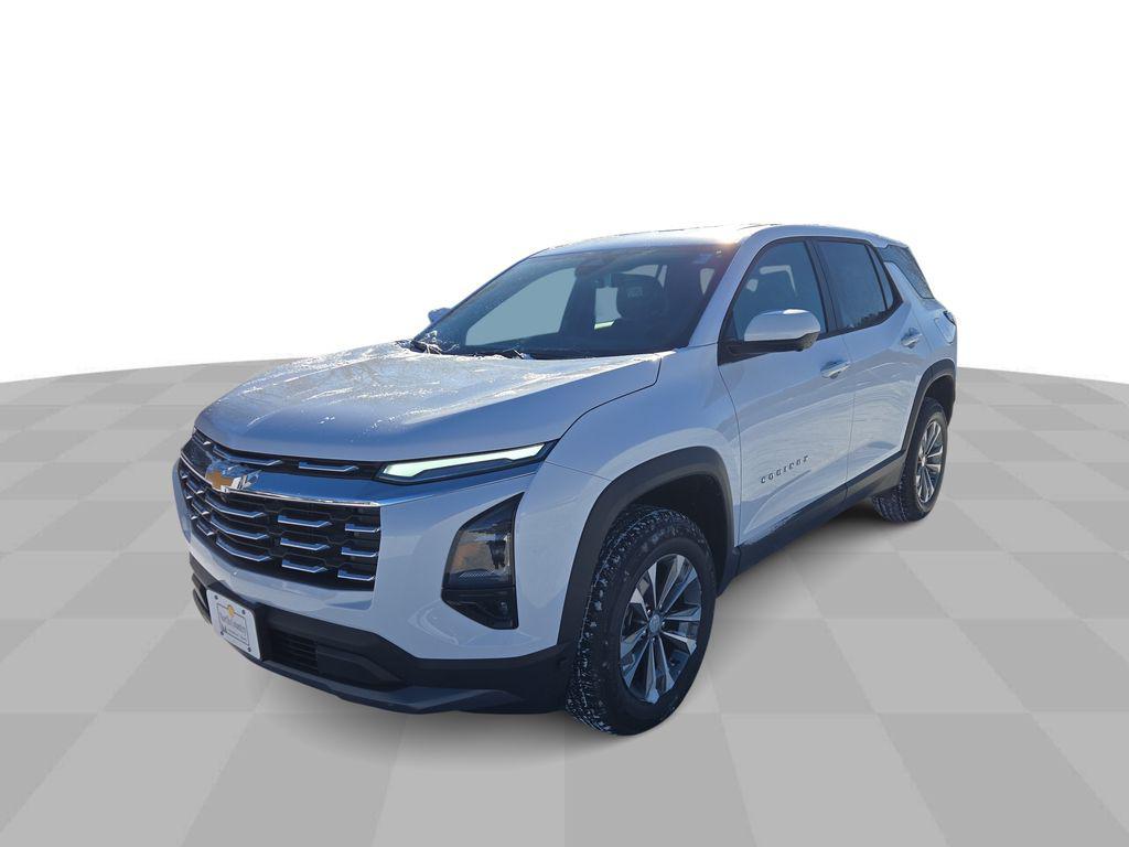New 2026 Chevrolet Equinox 1LT