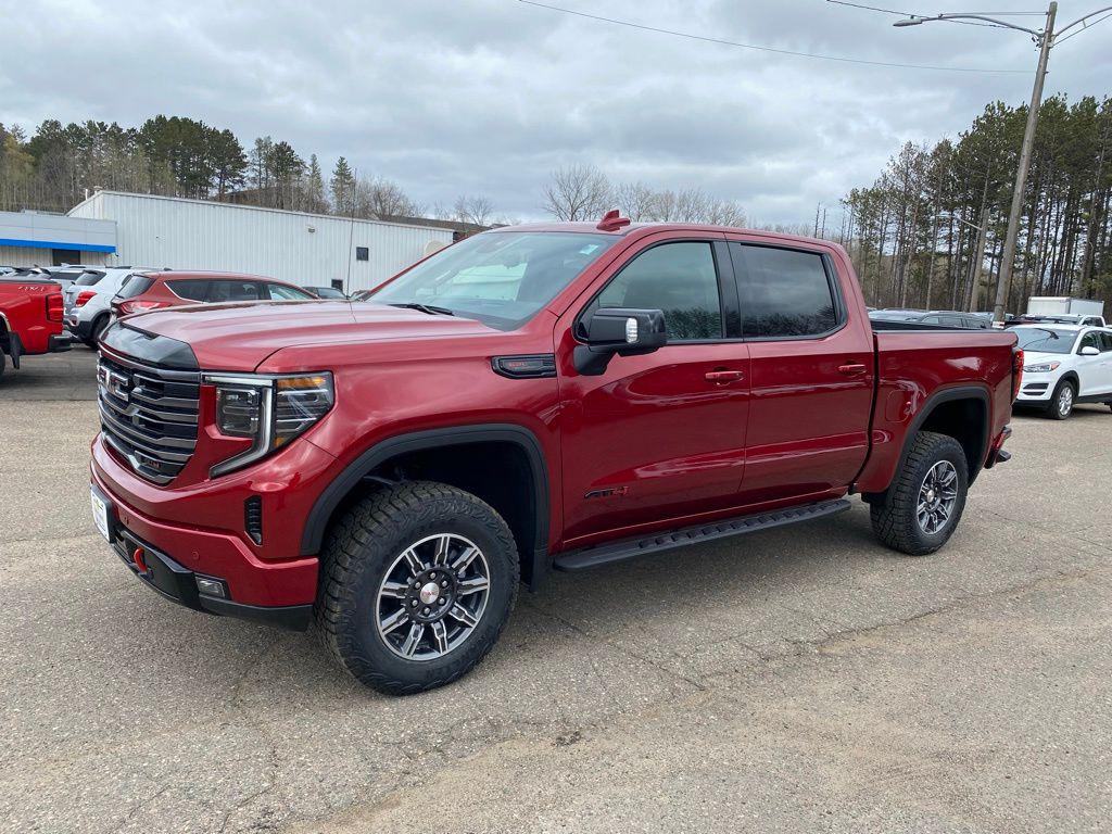 New 2026 GMC Sierra 1500 AT4