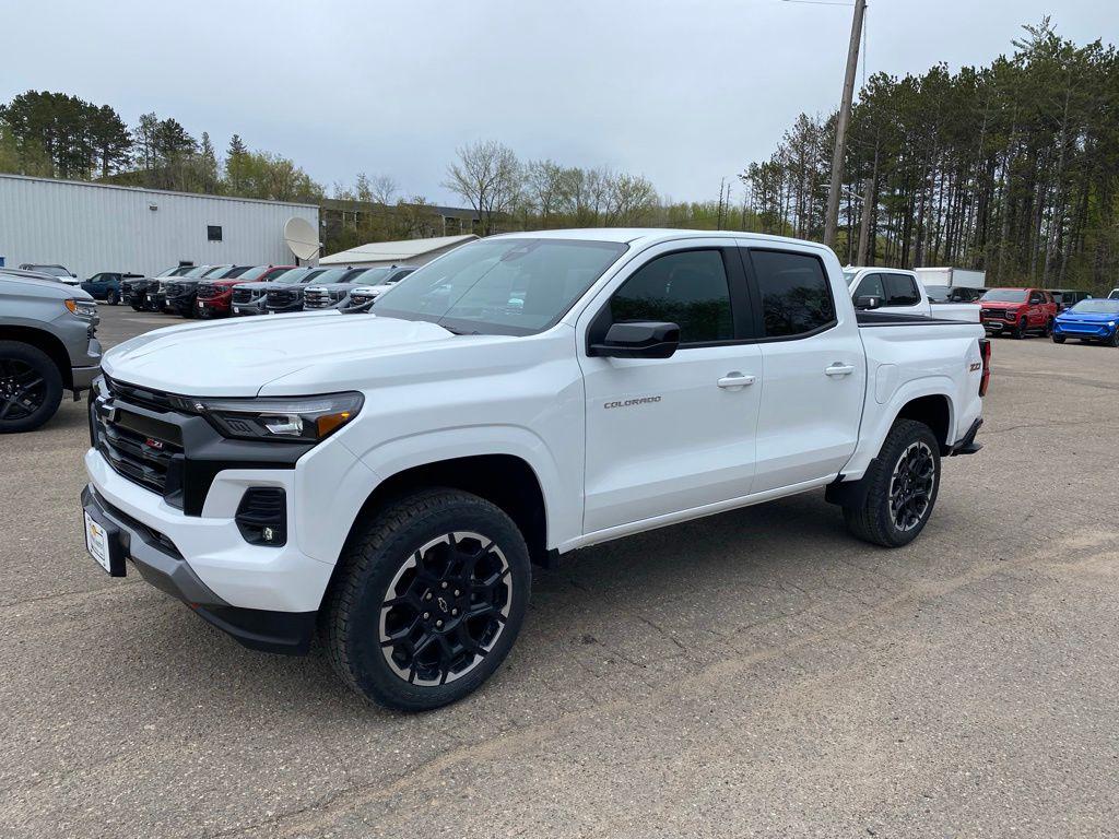 New 2026 Chevrolet Colorado Z71