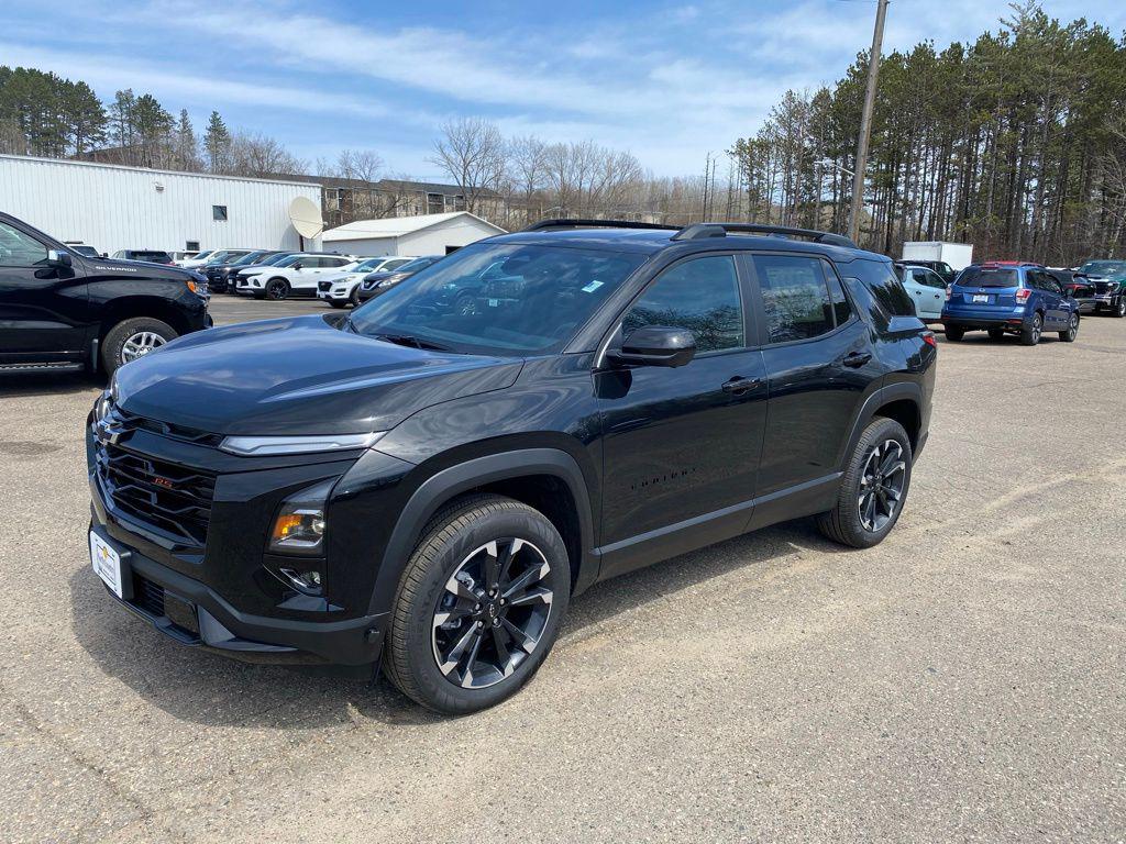New 2026 Chevrolet Equinox AWD RS