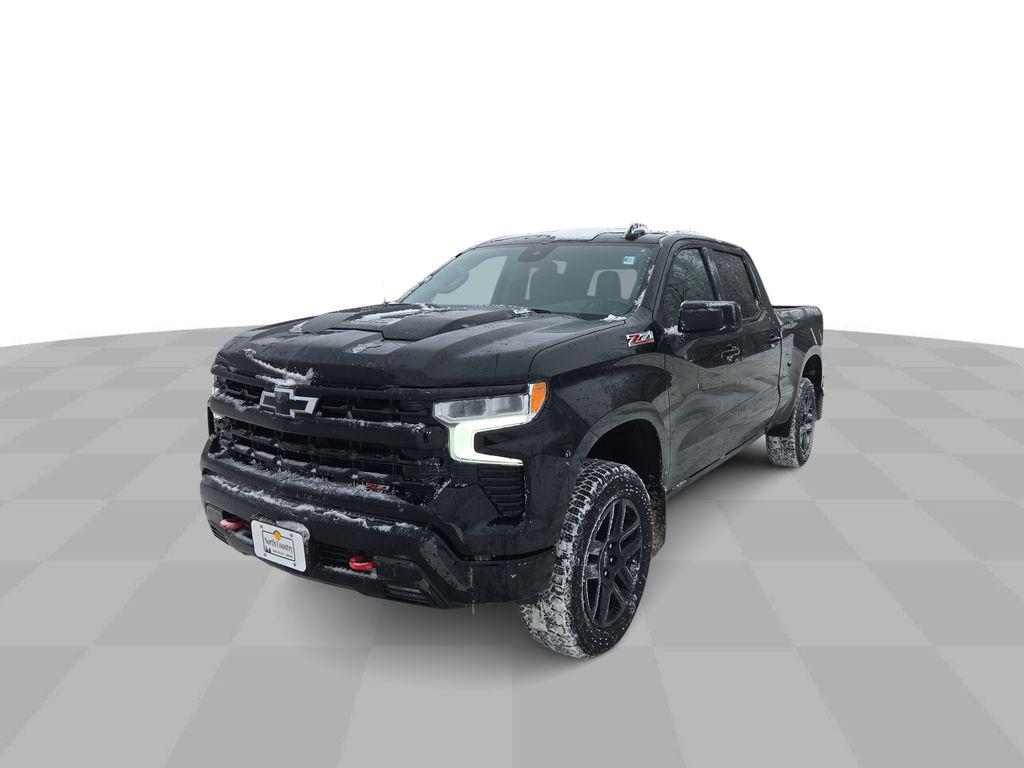 New 2026 Chevrolet Silverado 1500 LT Trail Boss