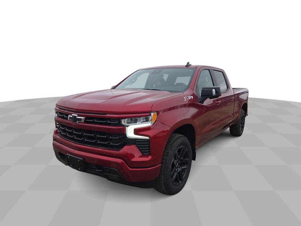 New 2026 Chevrolet Silverado 1500 RST