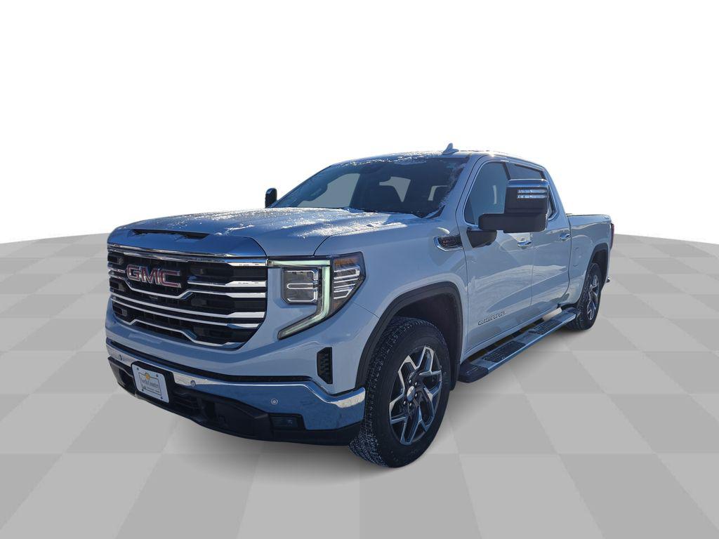 New 2026 GMC Sierra 1500 SLT