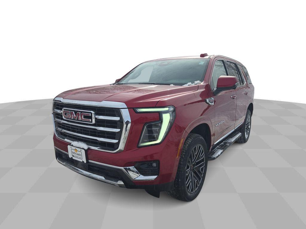 New 2026 GMC Yukon 4WD Elevation