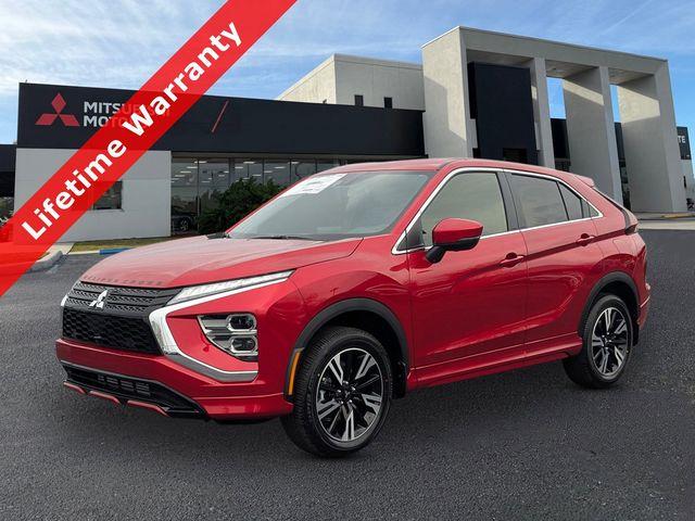 New 2026 Mitsubishi Eclipse Cross SEL