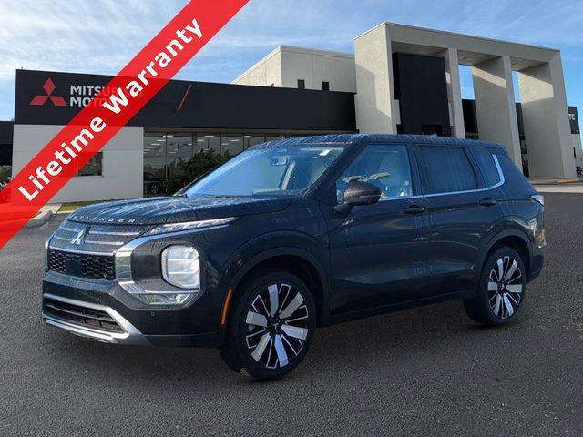 New 2026 Mitsubishi Outlander SE