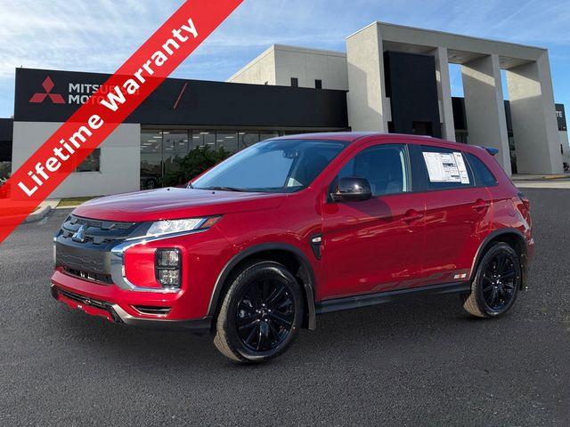 New 2026 Mitsubishi Outlander Sport 2.0 Ralliart