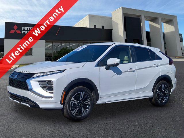 New 2026 Mitsubishi Eclipse Cross SEL