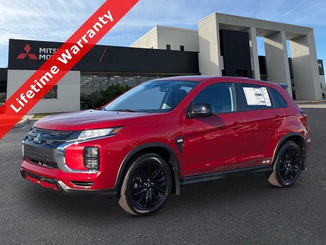 New 2026 Mitsubishi Outlander Sport 2.0 Ralliart
