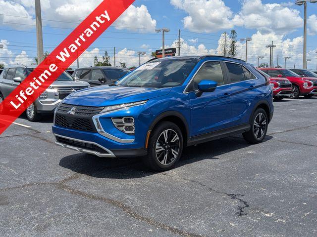 New 2026 Mitsubishi Eclipse Cross SE