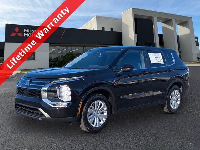 New 2025 Mitsubishi Outlander ES