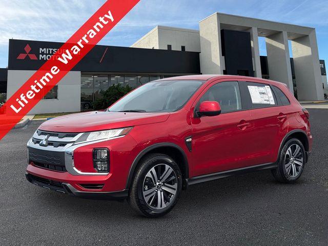 New 2026 Mitsubishi Outlander Sport 2.0 ES