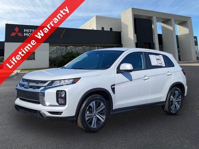 New 2026 Mitsubishi Outlander Sport 2.0 ES