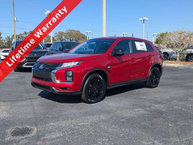 New 2026 Mitsubishi Outlander Sport 2.0 LE