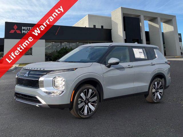 New 2026 Mitsubishi Outlander SE